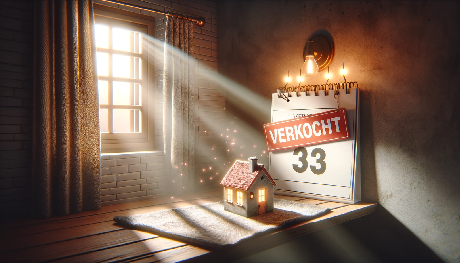 Ontdek het ideale moment om je huis te verkopen!