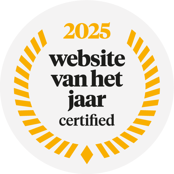 Website van het jaar award